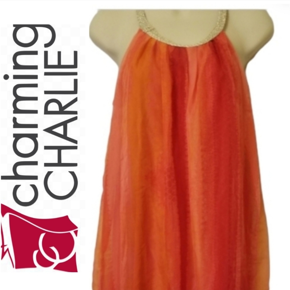 🧧Fun Charming Charlie's Dress🎖TRENDING